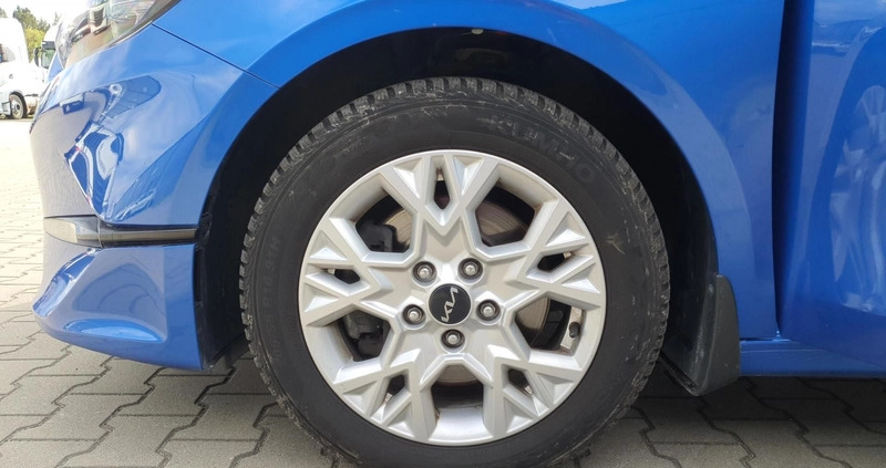 Kia Ceed cena 78500 przebieg: 84002, rok produkcji 2022 z Jedlina-Zdrój małe 301